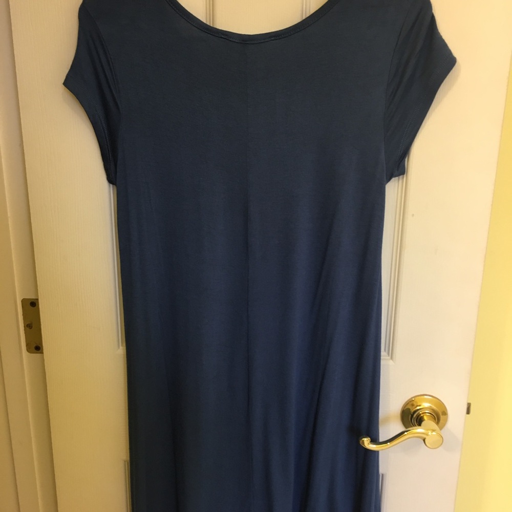 No Comment Dress - Picture 2 of 3